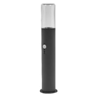 Bollard light E27 dark grey, sensor Endura#4058075834880