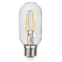 LED-Rhrenlampe E27 2100K, klar, Sensor 32383