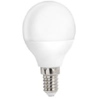 LED-Tropfenlampe E14 6000K matt 32516