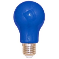 LED-Lampe E27 blau 32762