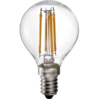 LED-Lampe E14 2700K Filament 4877-027360