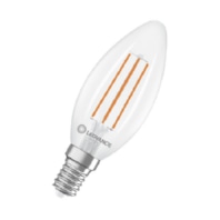 LED-Kerzenlampe E14 827, klar LEDCl #4099854255267