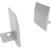 Accessory for photovoltaics mounting - End angle InsertionRail 2.0, 2004372