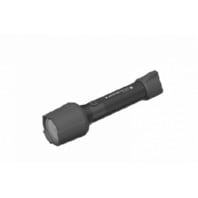 Flashlight 163mm rechargeable black P6R Work