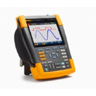 Oscilloscope 2-ch digital colour FLUKE-190-102-III-S