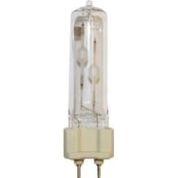 Metal halide lamp 35W G12 22x104mm Crystal TC 35W-942