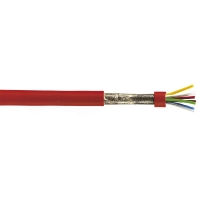 Telecommunication cable 40x0,8mm BMKJYSTY 20x2x0,8Eca