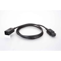 Power cord/extension cord 3x1,5mm 3m 356.175