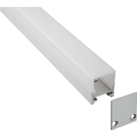 End cap for luminaires 62398311