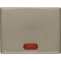 Cover plate for switch/push button 14160001