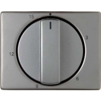 Cover plate for time switch 16340104