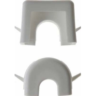 Cable entry white 181309