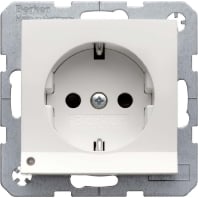 Socket outlet (receptacle) 41091606