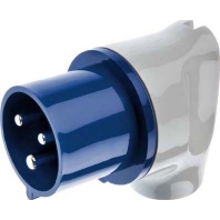 CEE-Winkelstecker 3-polig 32A Verbind.systeme 578301