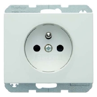 Socket outlet (receptacle) earthing pin 6765757009