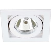 Downlight 1x0...50W LV halogen lamp 20001070