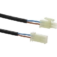 Connecting cable for luminaires 536500