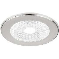 Downlight 1x1W LED not exchangeable P3653W