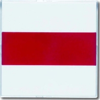 Cover plate for Signalling white 1573 CN-84