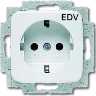 Socket outlet (receptacle) 20 EUC/DVKS-214