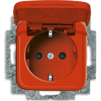 Socket outlet (receptacle) 20 EUKB-14-212