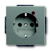 Socket outlet (receptacle) 2310EUGL/VA-803-11