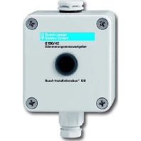 EIB, KNX temperature sensor, 6190/42
