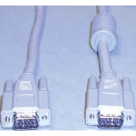 Computer cable D-Sub15 / D-Sub15 10m CC256/10