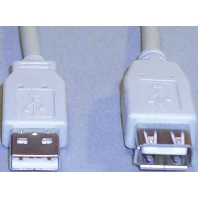 USB 2.0 Kabel AA 3m CC518