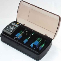 Universal battery charger/discharger C50