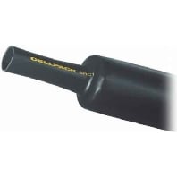 Shrink tubing 3,2/1,6mm black SRC1 3.2-1.6/1000sw