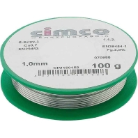 Soldering wire 1mm 15 0162