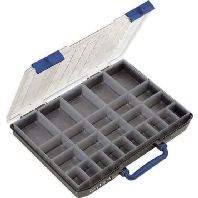 Case for tools 50x330x415mm Carry-Lite 55-25