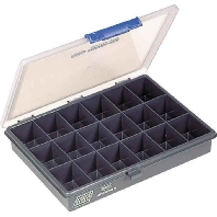 Case for tools 43x240x195mm PSC fix-18