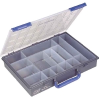 Case for tools 57x340x260mm PSC vario-340