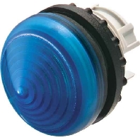 Indicator light element blue IP67 M22-LH-B