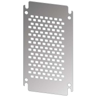 Mounting plate for distribution board MPP-3030-CS