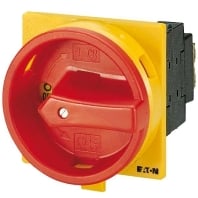 Safety switch 4-p 13kW P1-25/EA/SVB/N/HI11
