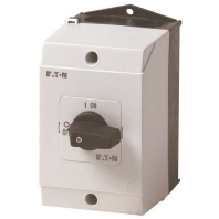 Safety switch 4-p 13kW P1-25/I2/N