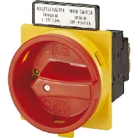 Safety switch 3-p 13kW P1-25/I2/SVB-SW