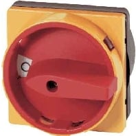 Safety switch 4-p 90kW P5-250/EA/SVB/N