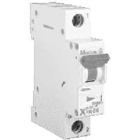 Miniature circuit breaker 1-p C63A PXL-C63/1