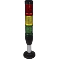 Basismodul Signalsule rot, gelb, grn SL4-100-L-RYG-24LED