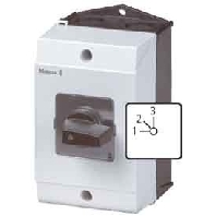Off-load switch 1-p 20A T0-2-8230/I1
