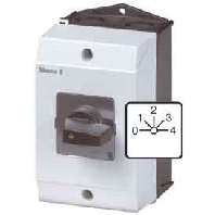 Off-load switch 1-p 20A T0-2-8242/I1