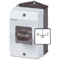 Off-load switch 3-p 32A T3-4-8440/I2