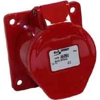 CEE-Anbauds. 400V/32A/5pol. AD3835S
