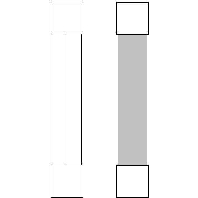 G-Sicherungseinsatz FF 20A 6,3x32mm 632.131