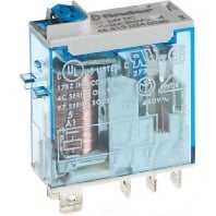 Miniatur-Relais 1W 16A Spsp.12VDC 46.61.9.012.0040