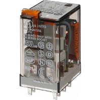 Switching relay AC 12V 10A 55.32.8.012.0054